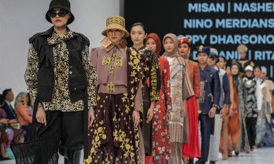 Indonesia Fashion Week 2024