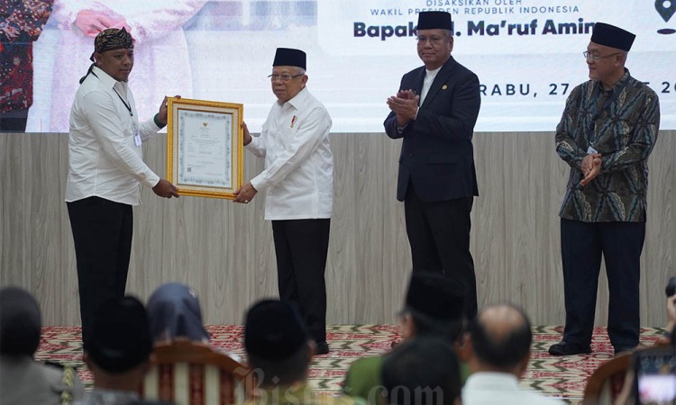 Kunjungan Kerja Wakil Presiden di Pontianak