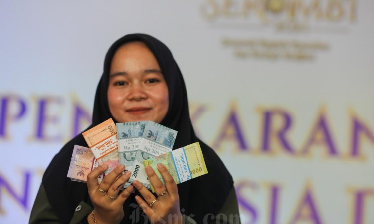 Penukaran Uang Tunai Terpadu Bank Indonesia