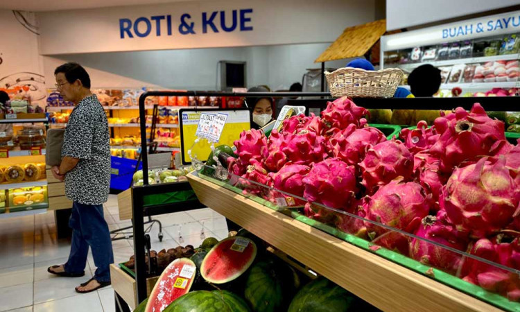 Hyfresh Resmi Beroperasi di Istana Plaza
