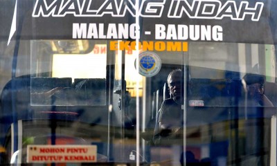 Penumpang Bus AKAP di Bali Mulai Meningkat Jelang Puncak Arus Mudik Lebaran
