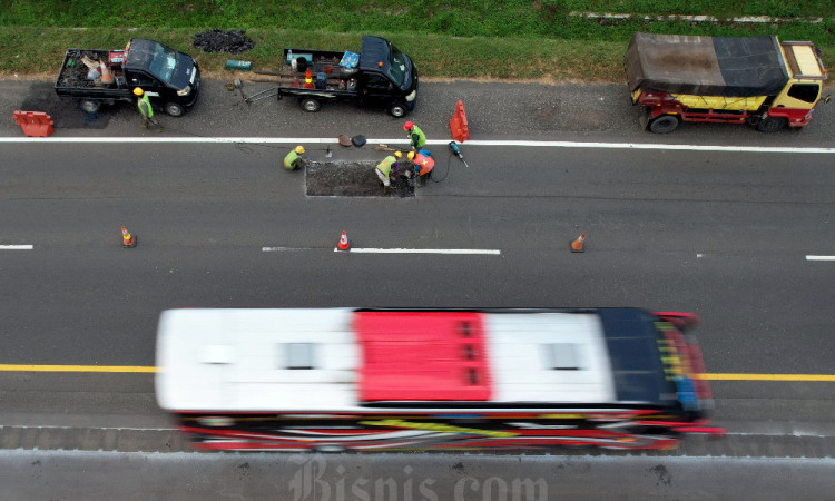 Sebanyak 2,1 Juta Kendaraan Diprediksi Akan Melintasi Tol Cikopo-Palimanan (Cipali) Saat Mudik Lebaran