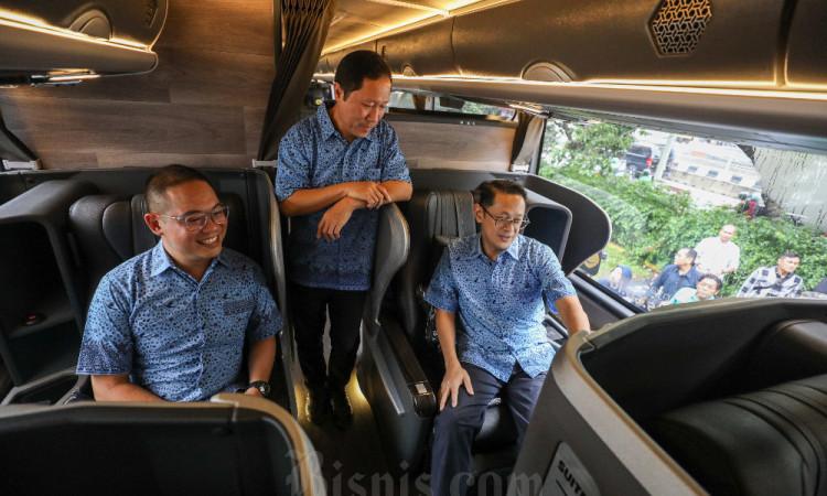 Bluebird Group Memperkenalkan Layanan Cititrans Busline
