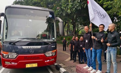 Indosat Lepas Tim Uji Jaringan di Sepanjang Jalur Mudik Pulau Jawa