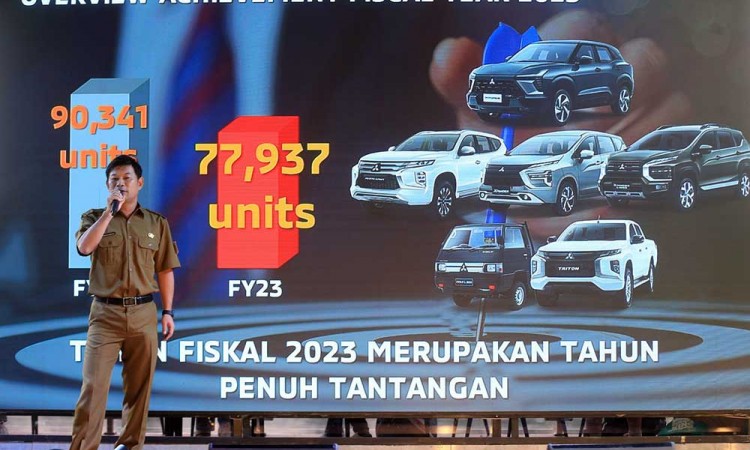 MMKSI Targetkan Penjualan Sebanyak 100.000 Unit Pada 2024