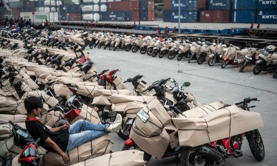 Kementerian Perhubungan Siapkan Kuota Mudik Motor Gratis (Motis) Sebanyak 12.180 Unit Sepeda Motor