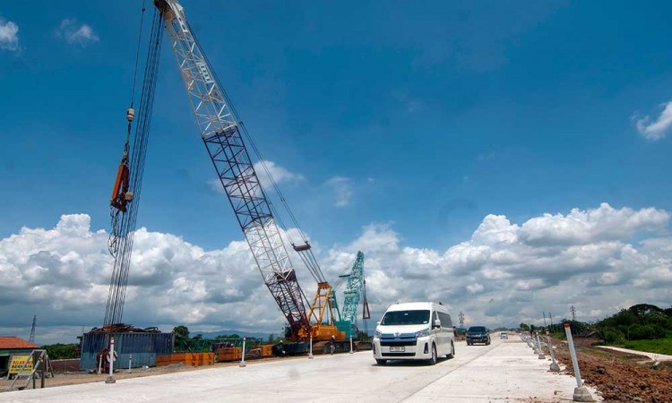 PT Jasamarga Jogja Solo akan membuka jalan tol fungsional Solo-Yogyakarta sepanjang 22 km