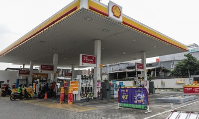 Shell Akan Menutup Sekitar 1.000 SPBU di Sejumlah Negara