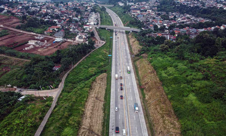 Jasa Marga Terapkan Diskon Tarif Tol Sebesar 20% Selama Arus Mudik