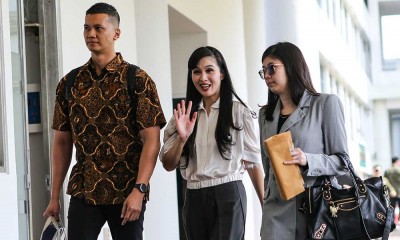 Artis Sandra Dewi Diperiksa Kejaksaan Agung Terkait Kasus Dugaan Korupsi Timah