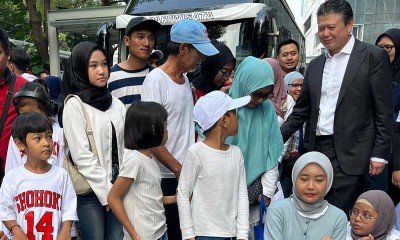 UOB Indonesia Gelar Program Mudik Bersama Bagi Karyawan dan Keluarganya Ke Bebagai Tujuan