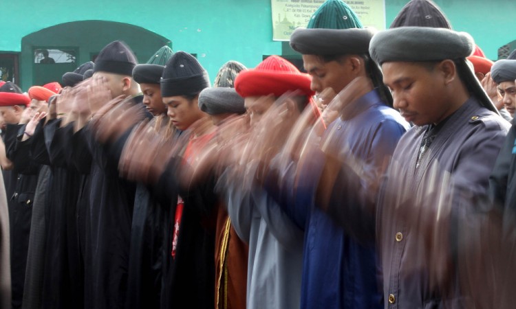 Jemaah An Nadzir di Sulawesi Selatan Sudah Melaksanakan Salat Idul Fitri