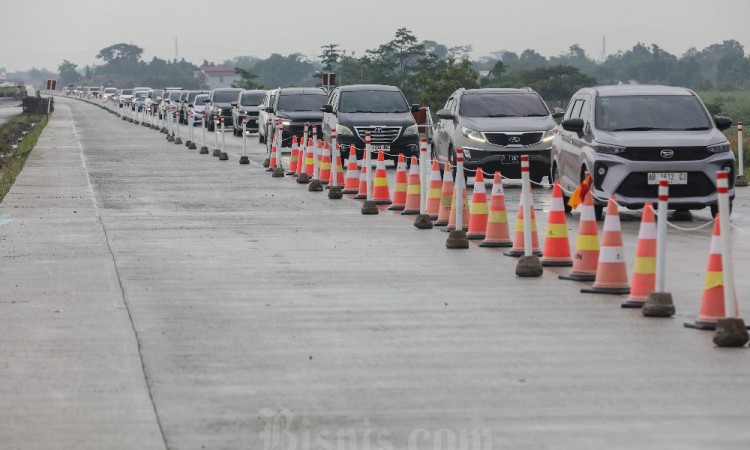 Sejak Dibuka Pada 5 April Lalu, Sebanyak 30.000 Kendaraan Sudah Melintasi Jalan Tol Fungsional Solo-Yogyakarta