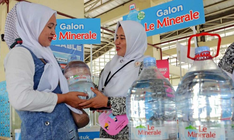 Peduli Terhadap Kesehatan Ibu dan Anak Saat Mudik, IBI: Ibu Hamil Perlu Air Mineral Berkualitas dan Bebas BPA