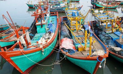 Nelayan di Aceh Libur Melaut Hingga H+5 Lebaran