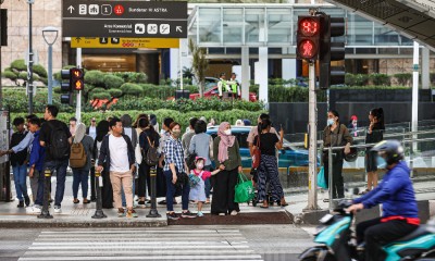 Penumpang Transjakarta Ditargetkan Menembus 4 Juta Per Hari Pada 2025