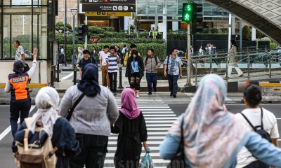 Penumpang Transjakarta Ditargetkan Menembus 4 Juta Per Hari Pada 2025