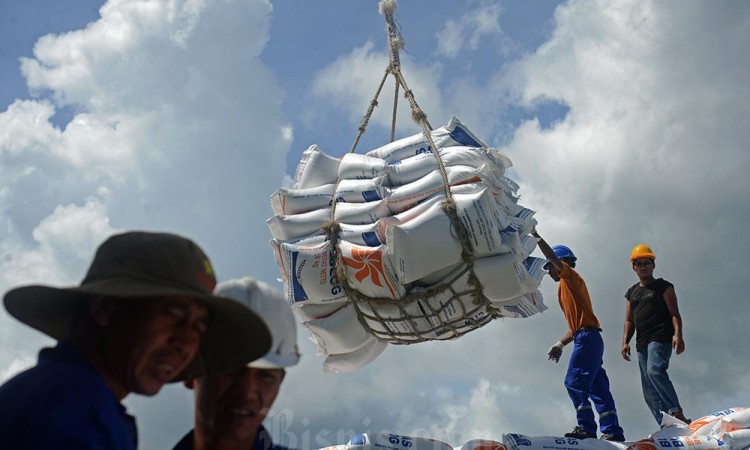 Pemerintah Impor Beras Vietnam Untuk Wilayah Aceh