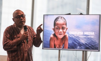 Forum Jurnalis Jagoan Wadah Bertukar Informasi dan Belajar Bersama