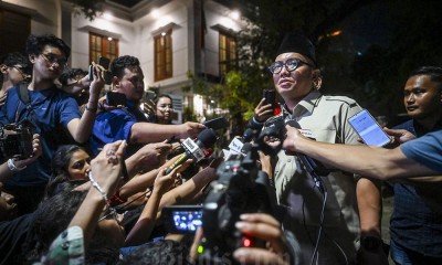 Prabowo Belum Tanggapi Hasil Putusan Sengketa Pilpres
