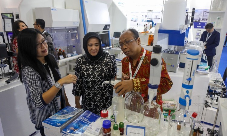 Pameran Lab Indonesia 2024