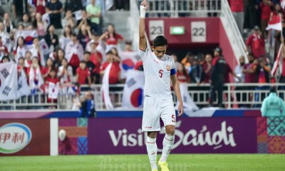 Piala Asia U-23: Indonesia Lolos ke Semifinal