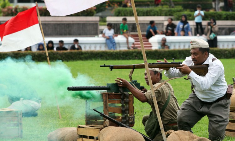 Drama Teatrikal Pertempuran Surabaya