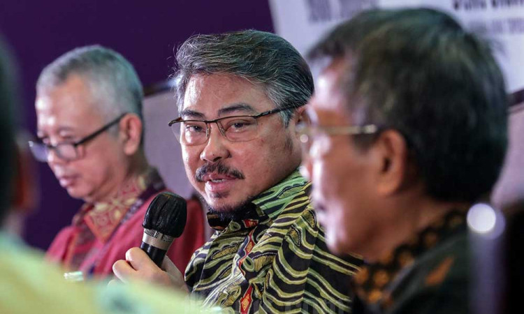 Bisnis Indonesia Menggelar Bisnis Indonesia BUMN Forum 2024