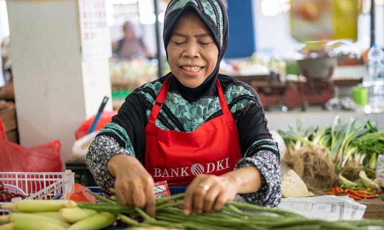 Bank DKI Terus Memperluas dan Menggencarkan Layanan JakOne Abank