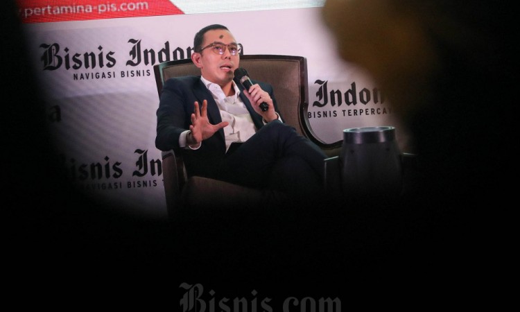 Bisnis Indonesia Shipping & Logistics Forum 2024 Menavigasi Masa Depan Logistics dan Maritim