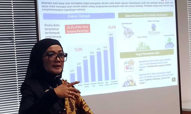 PT Bank Maybank Indonesia Tbk. (Maybank Indonesia) menggelar Sustainability Immersion Workshop.