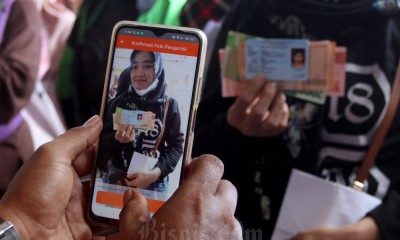 Pencairan Bantuan Sosial (Bansos) Program Keluarga Harapan (PKH) di Makassar