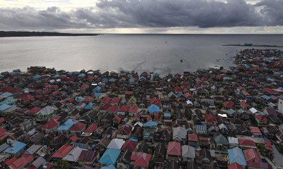 Populasi Suku Bajo di Kabupaten Wakatobi Mencapai 11.000 Jiwa