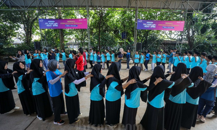 UOB Indonesia Dorong Kreativitas Dan Inklusi Keuangan Anak