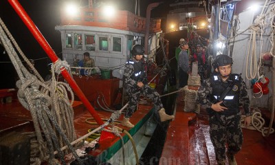 PSDKP Tangkap Dua Kapal Nelayan Vietnam