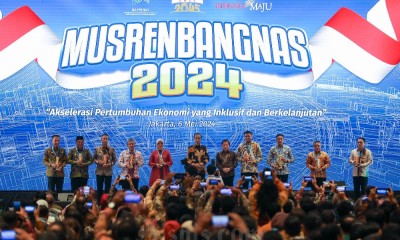 Musyawarah Perencanaan Pembangunan Nasional 2024