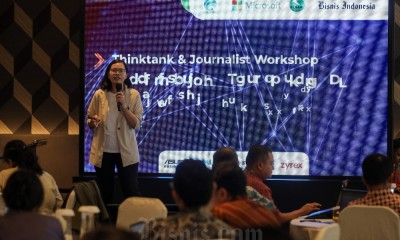Thinktank and Journalist Workshop