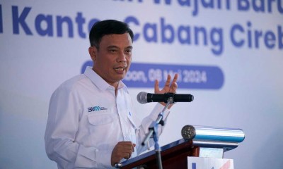 Bidik Potensi Ekonomi Cirebon, BTN Meresmikan Wajah Baru Kantor Cabang