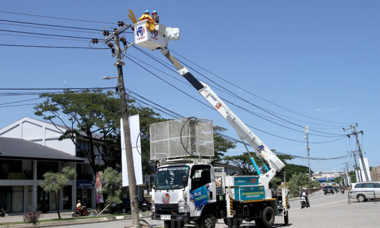 Penambahan 2.000 Unit SPKLU Untuk Seluruh Indonesia