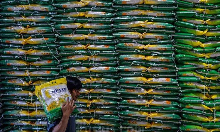 Kenaikan Beras Stabilisasi Pasokan dan Harga Pangan