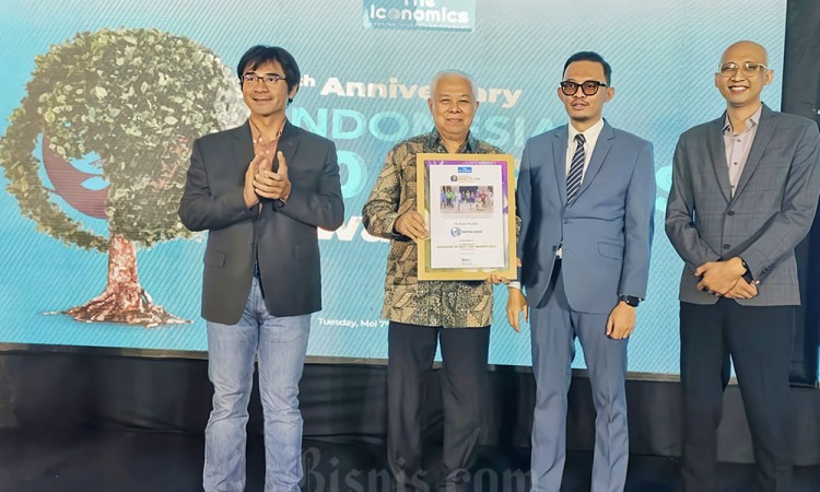 Triputra Group Memperoleh Penghargaan 6th Indonesia CSR Awards 2024