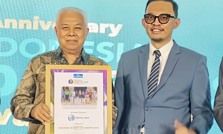 Triputra Group Memperoleh Penghargaan 6th Indonesia CSR Awards 2024