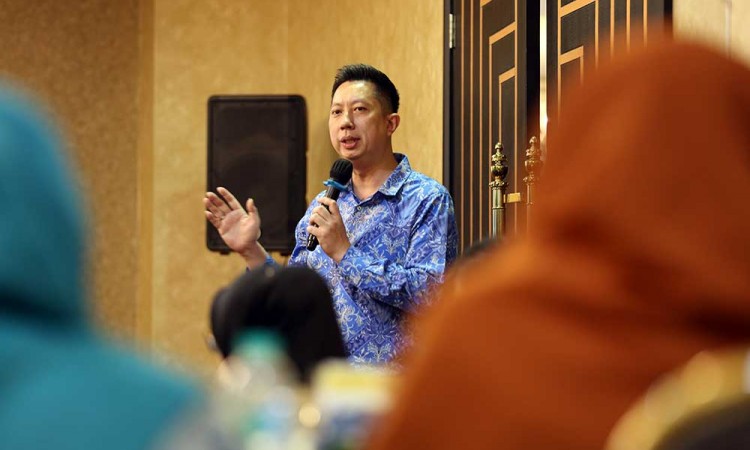 Halal Bihalal dan Literasi Keuangan Panin Dai-Ichi Life Bersama Majelis Ulama Indonesia (MUI)