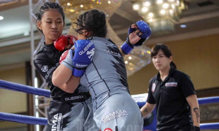 Indonesia Siapkan Atlet Untuk Kejuaraan Dunia MMA 2024