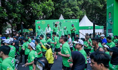 Nestle MILO Ajak Ribuan Warga Ikuti Road to MILO ACTIV Indonesia Race 2024 Bandung Series