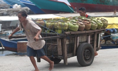 Transaksi LPG 3 Kilogram Melalui Merchant Apps Pertamina Telah Mencapai 41,8 Juta NIK