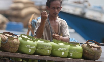 Transaksi LPG 3 Kilogram Melalui Merchant Apps Pertamina Telah Mencapai 41,8 Juta NIK