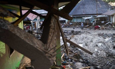 Kondisi Terkini Kabupaten Agam Setelah Diterjang Banjir Bandang