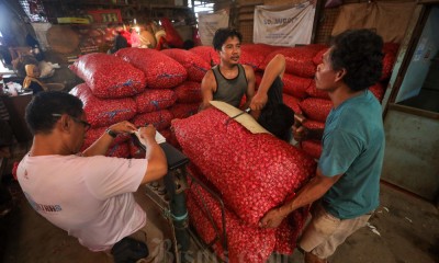 Pemerintah Berkomitmen Menstabilkan Harga Bawang Merah Yang Cukup Tinggi Dalam Beberapa Pekan Terakhir