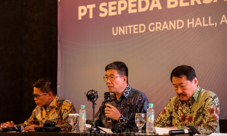 PT Sepeda Bersama Indonesia Tbk. Bukukan Penjualan Sebesar Rp430,28 Miliar Sepanjang 2023